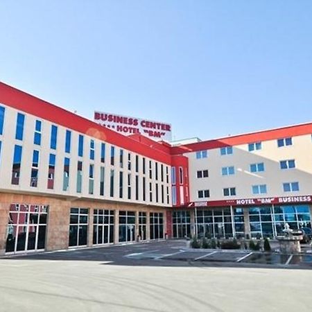 Hotel Bm International SJJ Esterno foto
