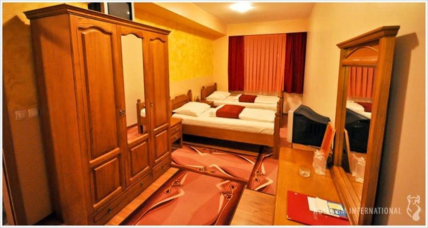 Hotel Bm International SJJ Esterno foto