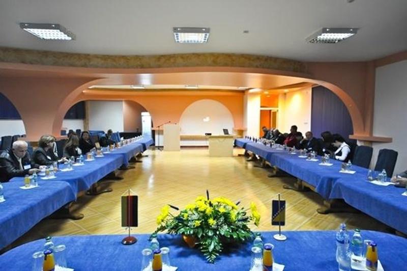 Hotel Bm International SJJ Esterno foto