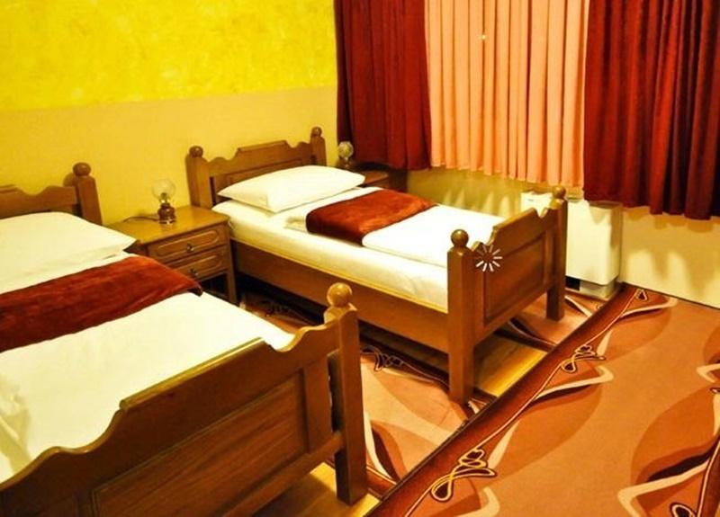 Hotel Bm International SJJ Esterno foto