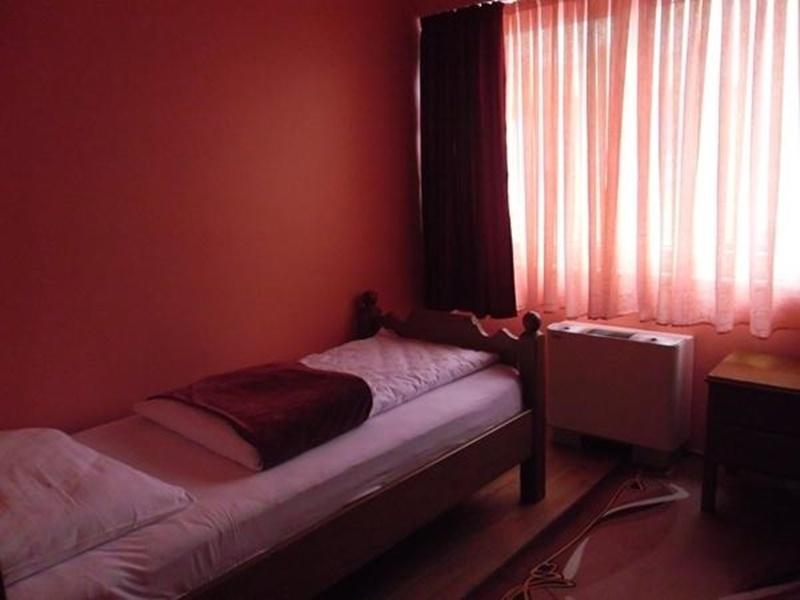 Hotel Bm International SJJ Esterno foto