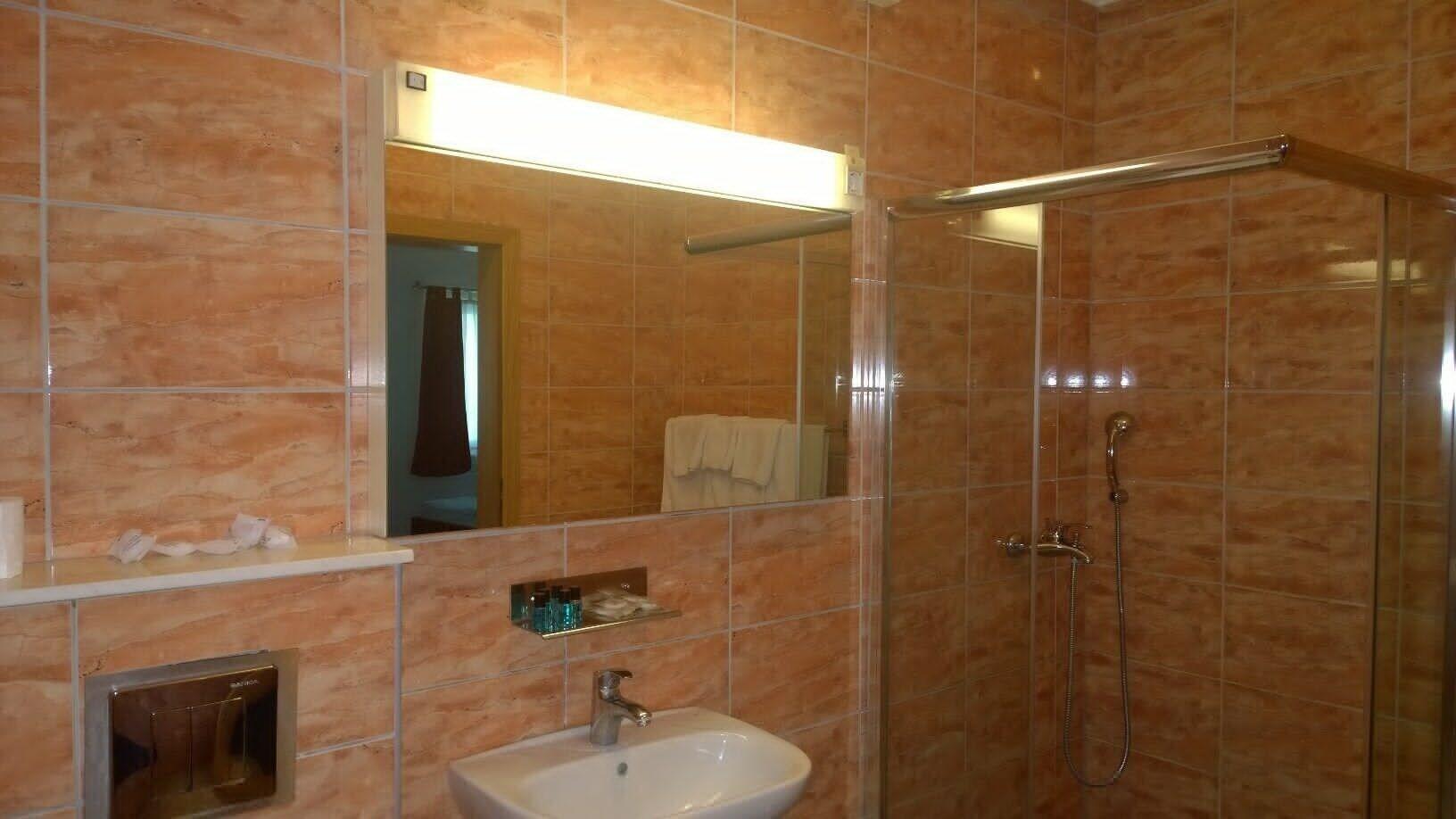 Hotel Bm International SJJ Esterno foto