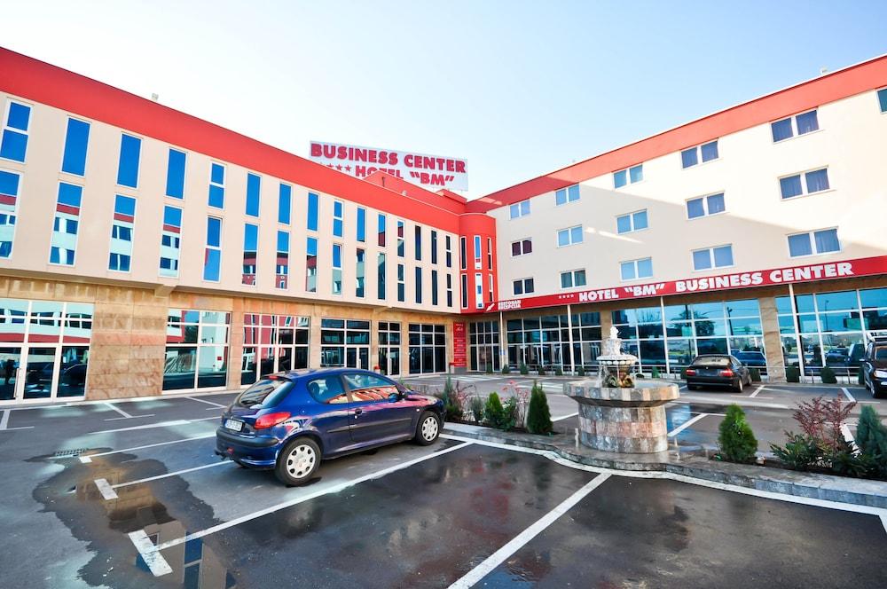 Hotel Bm International SJJ Esterno foto
