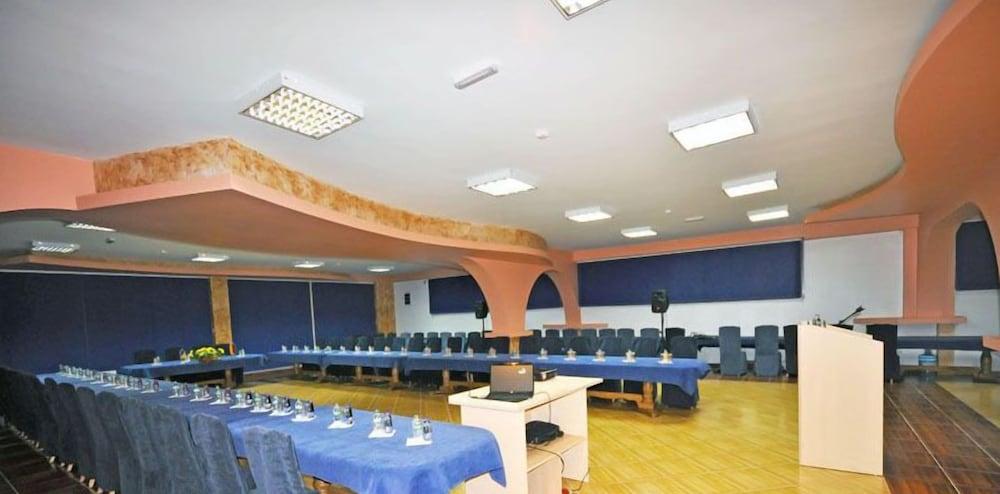 Hotel Bm International SJJ Esterno foto
