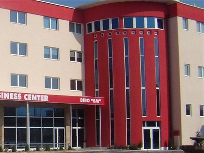 Hotel Bm International SJJ Esterno foto