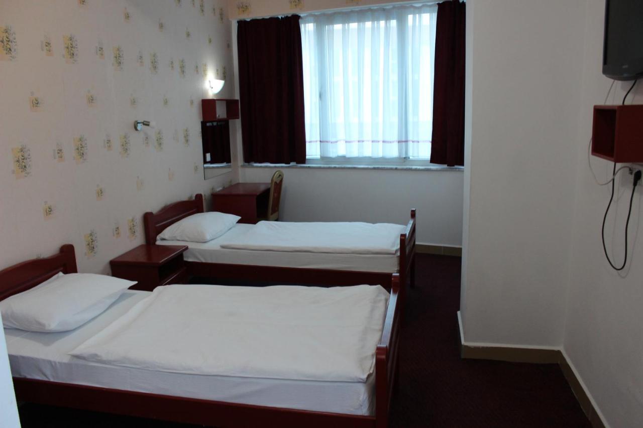 Hotel Bm International SJJ Esterno foto
