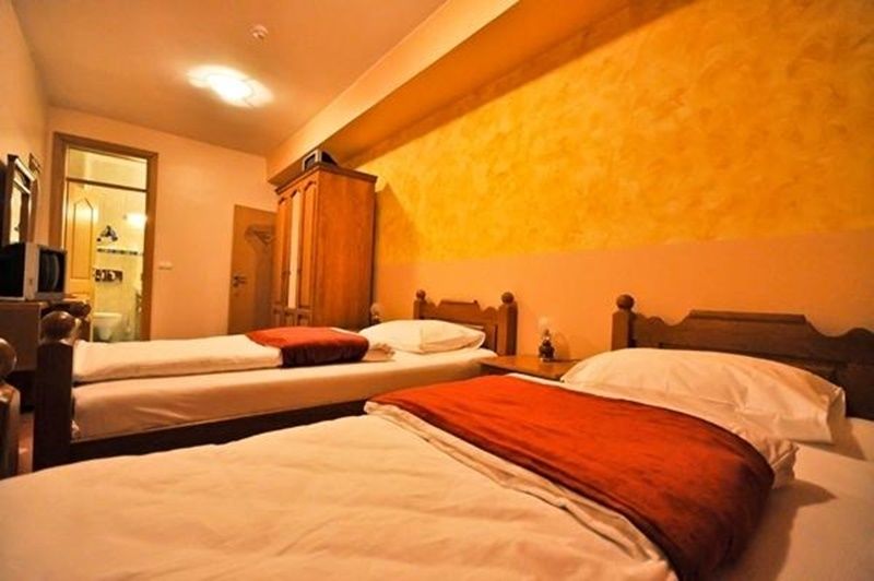 Hotel Bm International SJJ Esterno foto