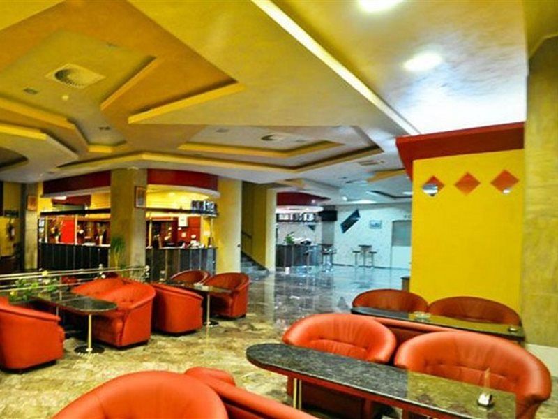 Hotel Bm International SJJ Esterno foto