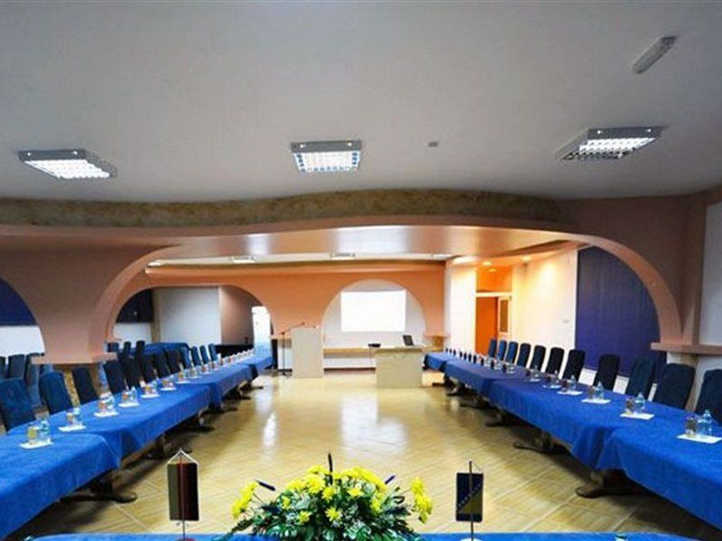 Hotel Bm International SJJ Esterno foto