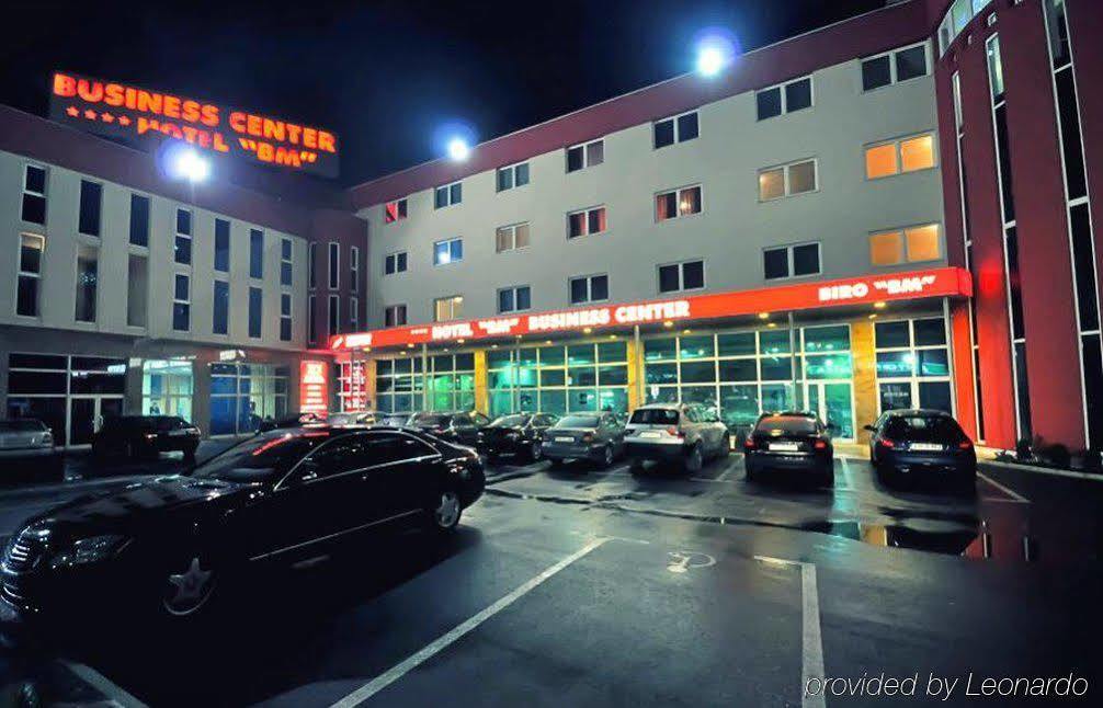 Hotel Bm International SJJ Esterno foto