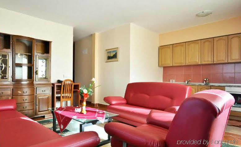 Hotel Bm International SJJ Esterno foto