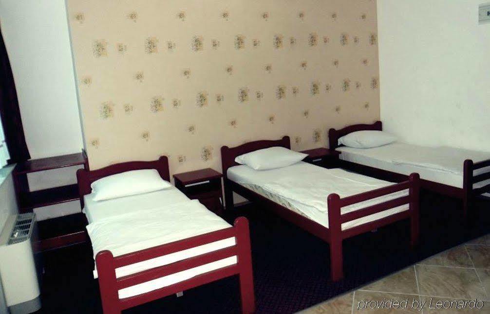 Hotel Bm International SJJ Esterno foto