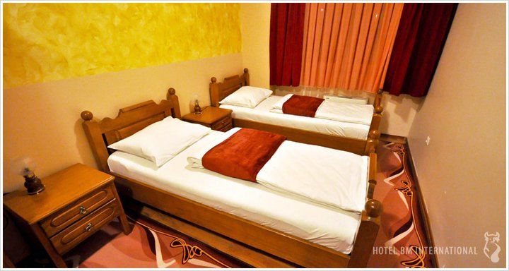 Hotel Bm International SJJ Esterno foto