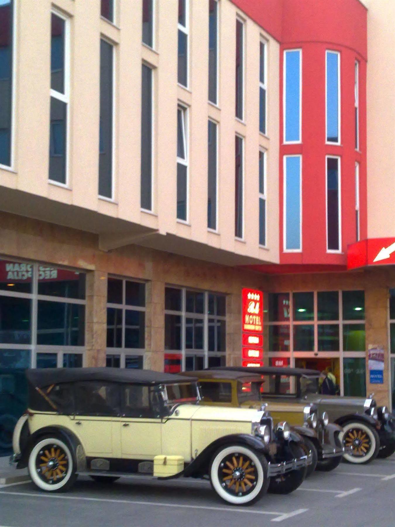 Hotel Bm International SJJ Esterno foto
