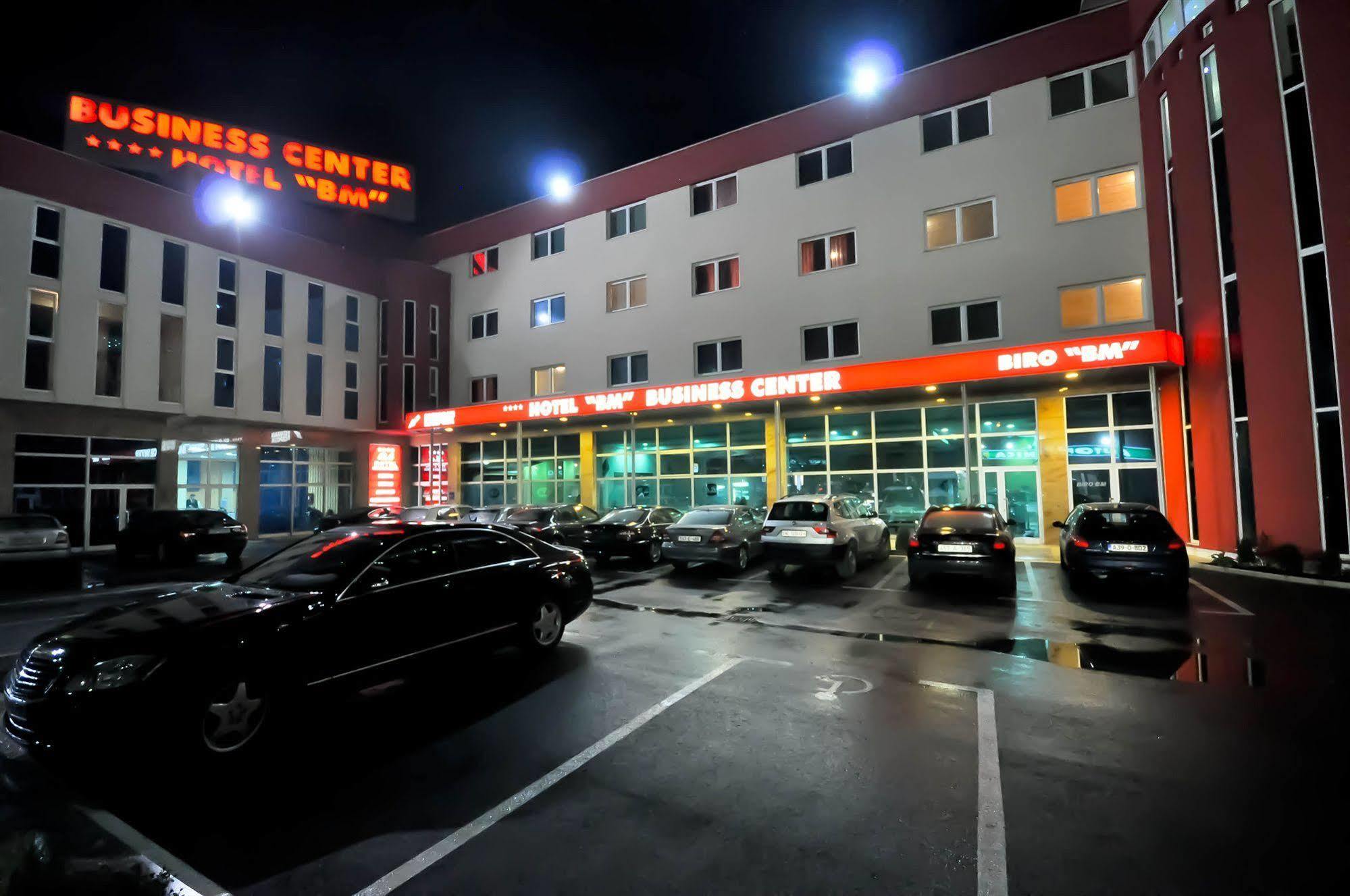 Hotel Bm International SJJ Esterno foto