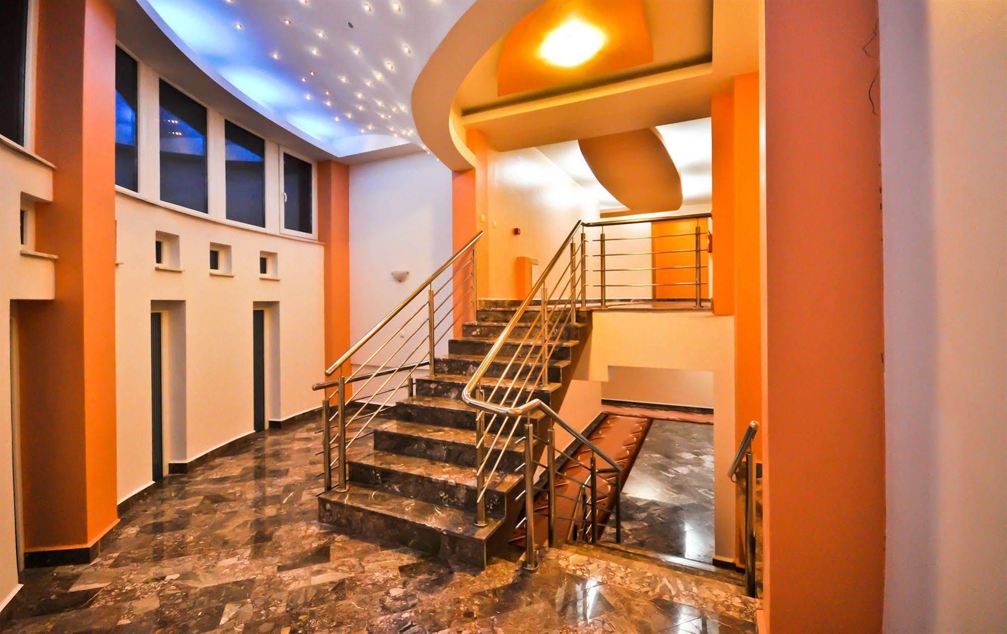 Hotel Bm International SJJ Esterno foto