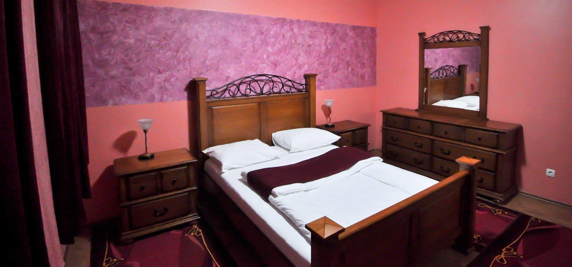Hotel Bm International SJJ Esterno foto