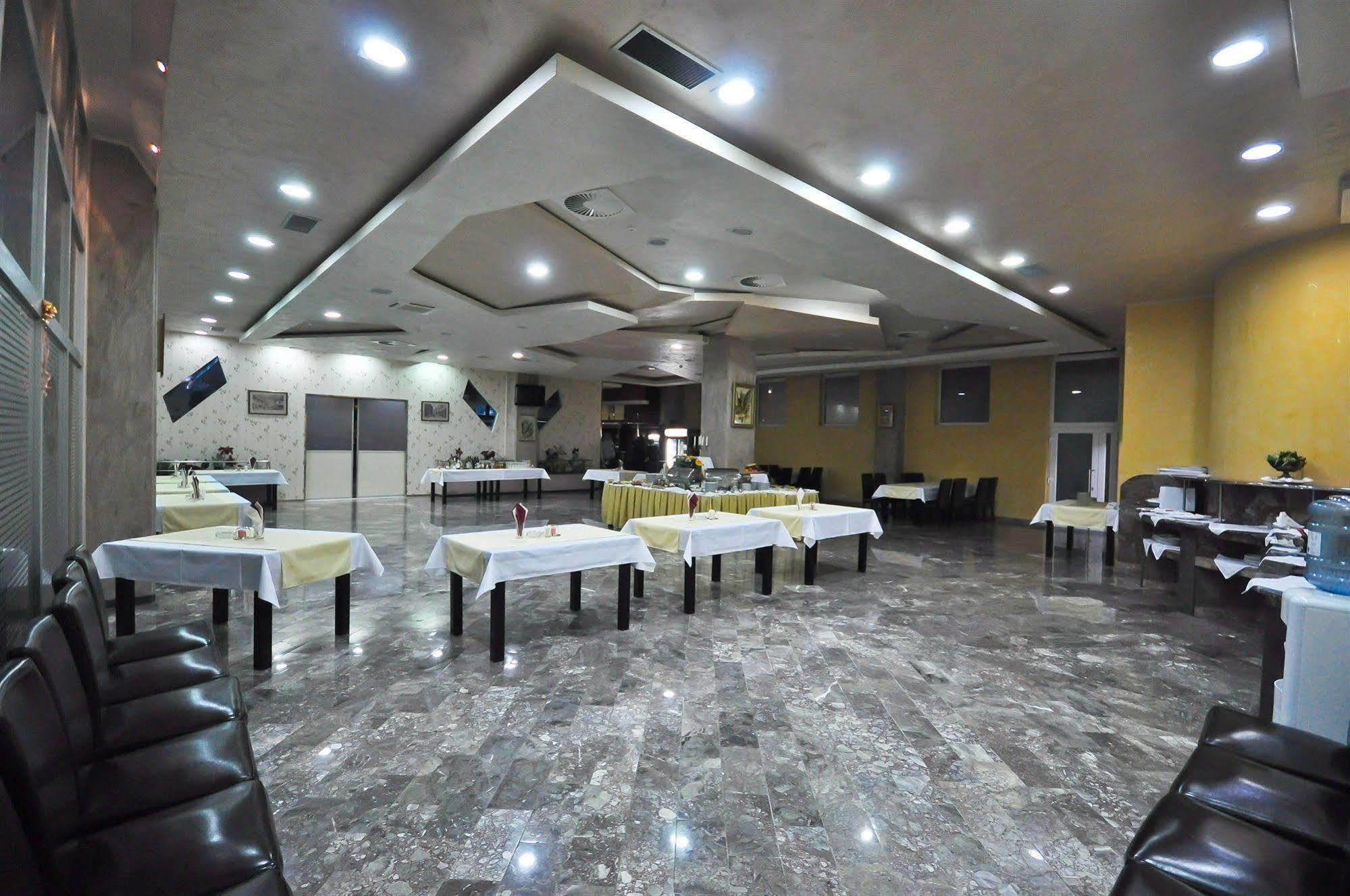 Hotel Bm International SJJ Esterno foto