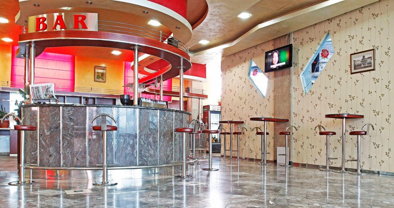 Hotel Bm International SJJ Esterno foto