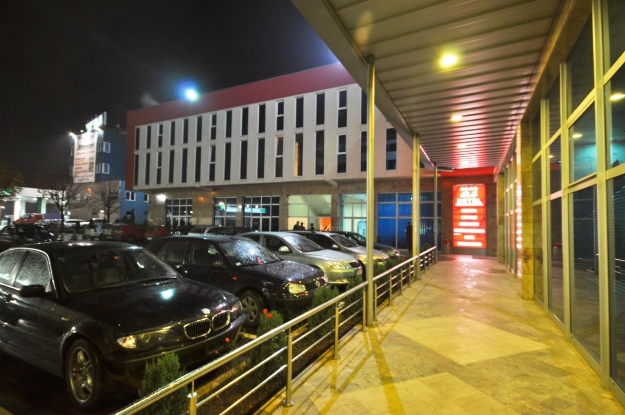 Hotel Bm International SJJ Esterno foto