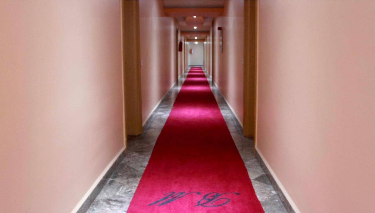 Hotel Bm International SJJ Esterno foto