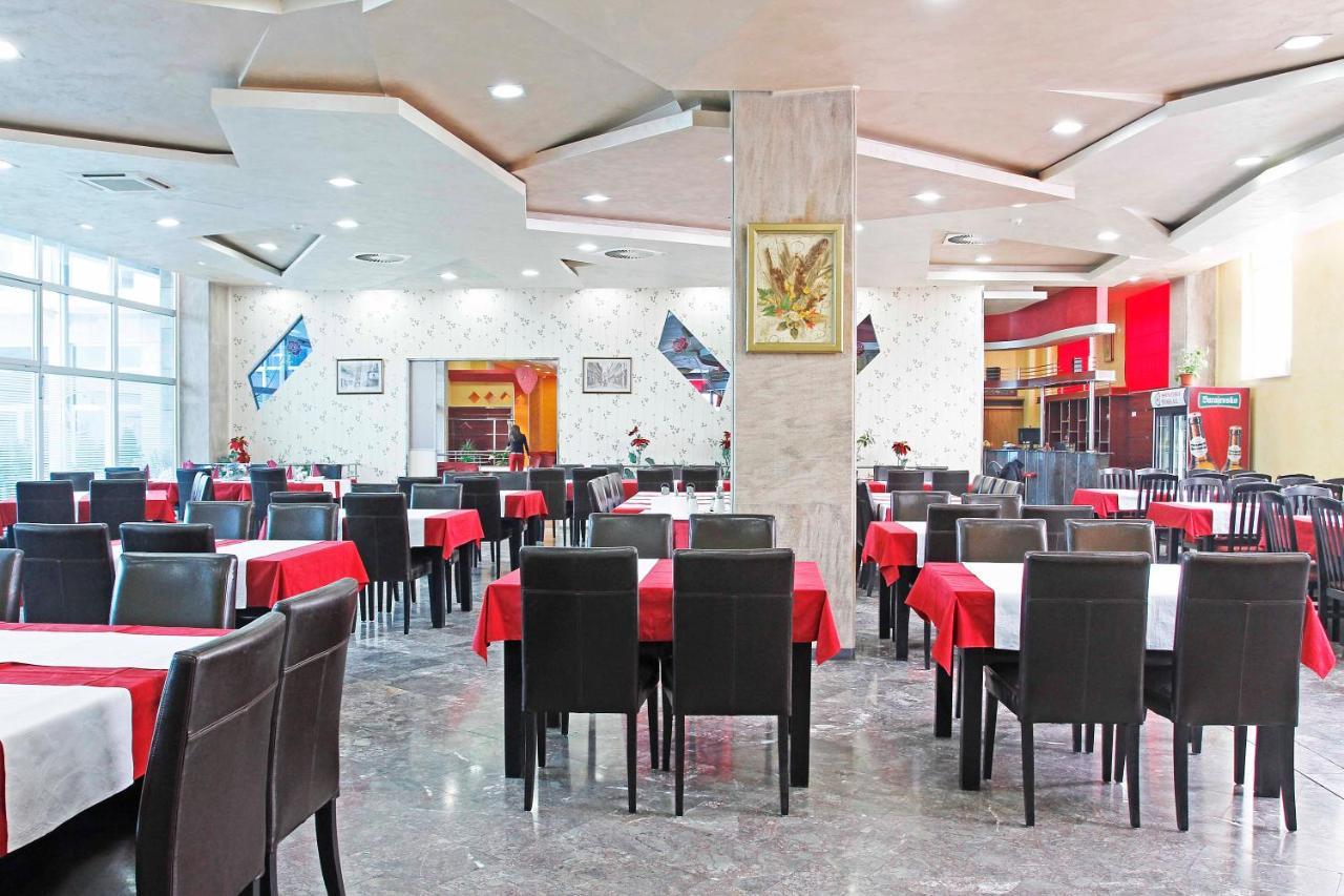 Hotel Bm International SJJ Esterno foto
