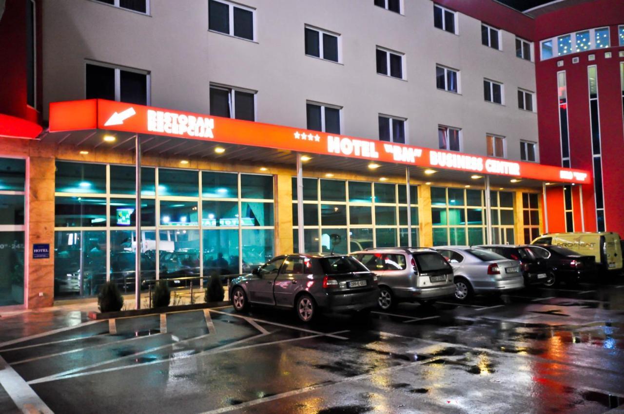 Hotel Bm International SJJ Esterno foto