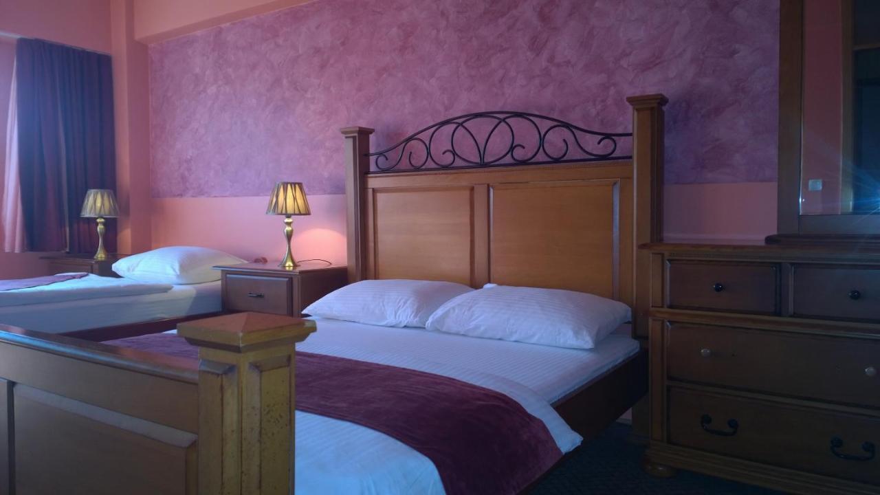 Hotel Bm International SJJ Esterno foto