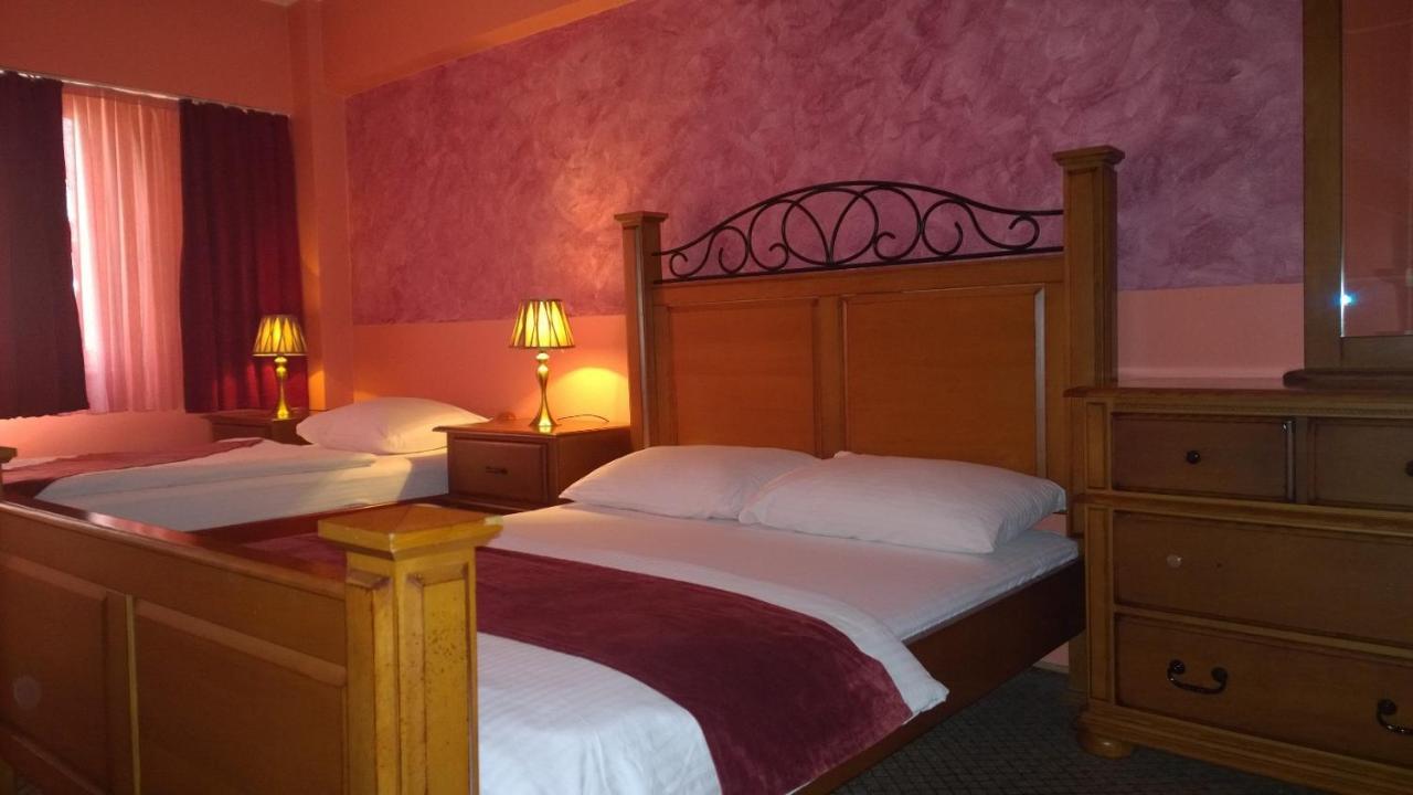 Hotel Bm International SJJ Esterno foto